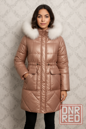 Куртка женская Донецк - изображение 3