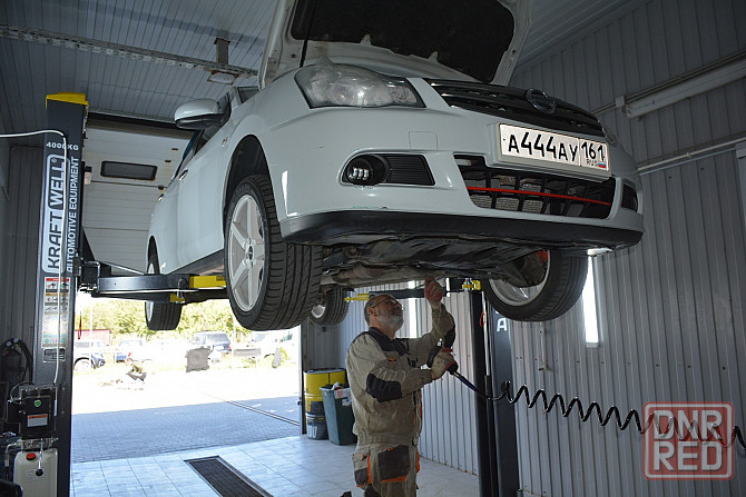 Ремонт дизельных автомобилей Донецк - изображение 4