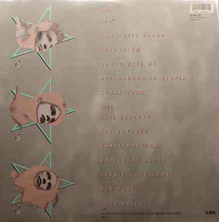 Виниловая пластинка LP "Alphaville" - "Afternoons In Utopia" Донецк