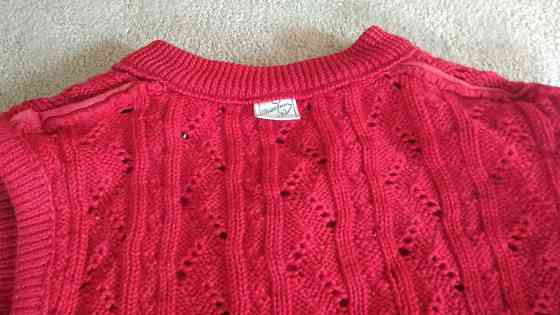 Жилет шерстяной р.38 Донецк