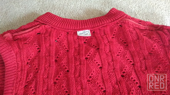 Жилет шерстяной р.38 Донецк - изображение 1