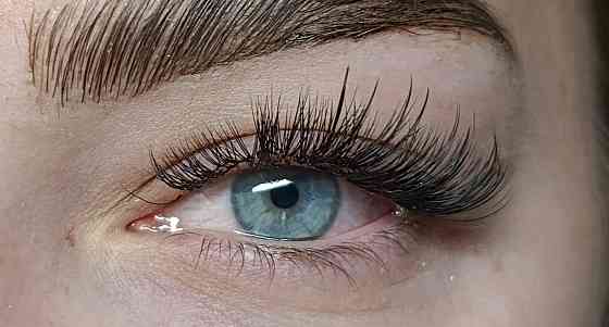 Наращивание ресниц Донецк