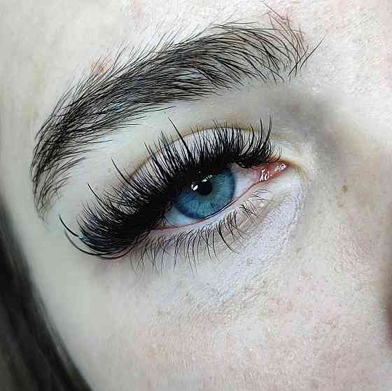 Наращивание ресниц Донецк