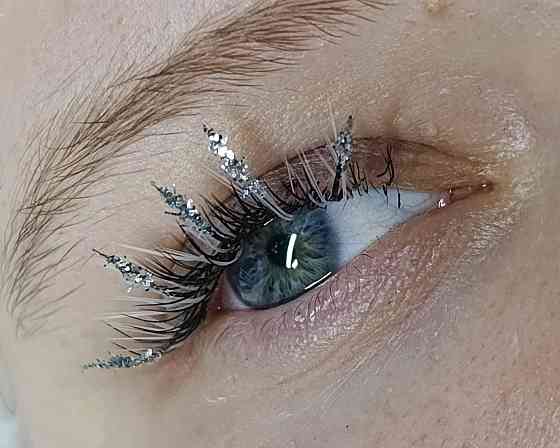 Наращивание ресниц Донецк