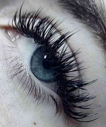 Наращивание ресниц Донецк