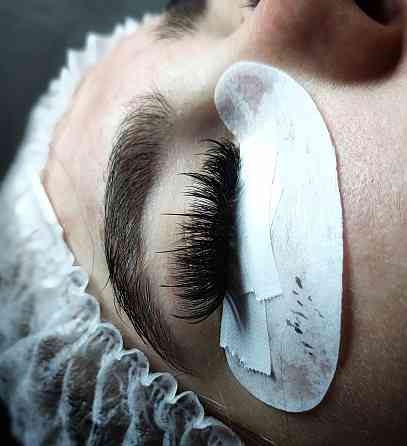 Наращивание ресниц Донецк