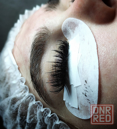 Наращивание ресниц Донецк - изображение 3