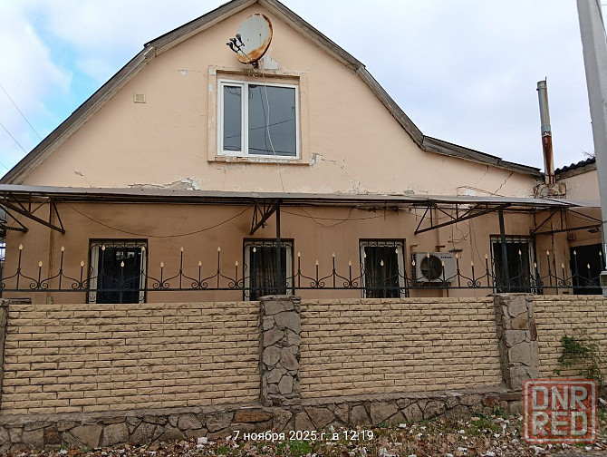 Аренда Дома, Вода Постоянно, Удобства, Газовое отопление, ор-р ул.Шахтинская, Стройдеталь Донецк - изображение 12