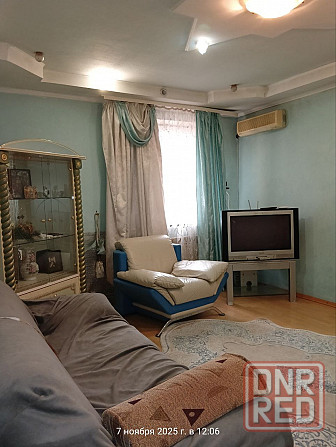 Аренда Дома, Вода Постоянно, Удобства, Газовое отопление, ор-р ул.Шахтинская, Стройдеталь Донецк - изображение 2