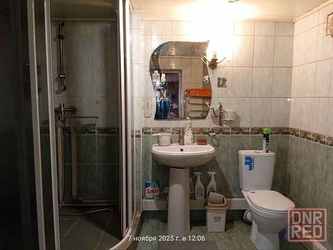 Аренда Дома, Вода Постоянно, Удобства, Газовое отопление, ор-р ул.Шахтинская, Стройдеталь Донецк - изображение 9