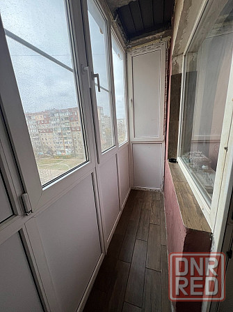 Зелёный 1 ком кв Макеевка - изображение 9