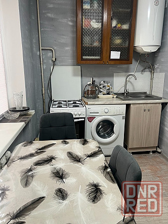 Зелёный 1 ком кв Макеевка - изображение 2