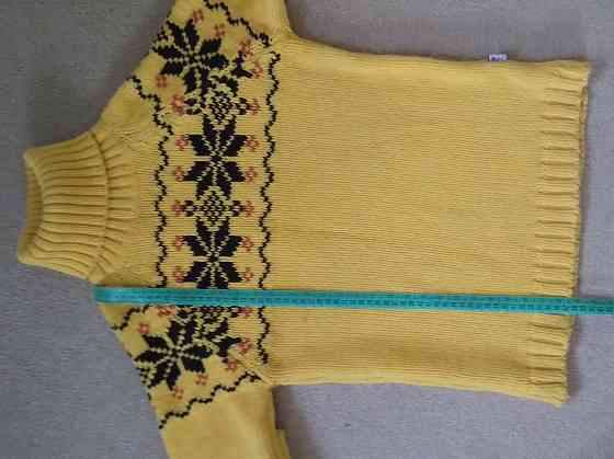 Свитер р.38 для девочки Донецк