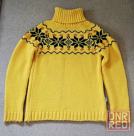 Свитер р.38 для девочки Донецк - изображение 1