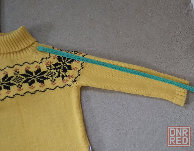 Свитер р.38 для девочки Донецк - изображение 4