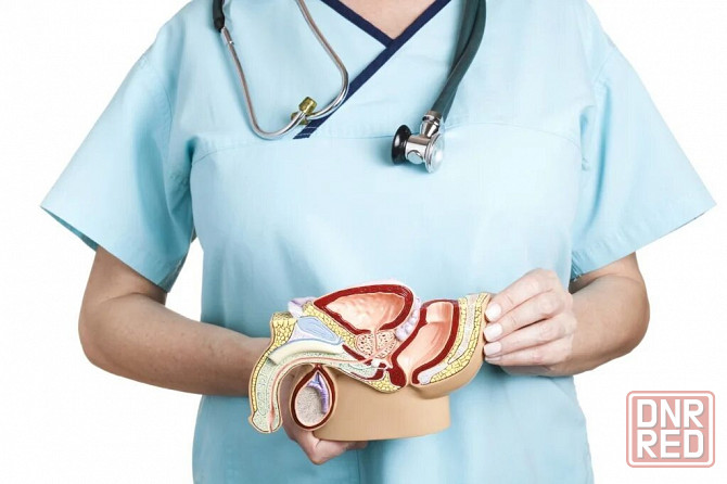 Узи в Донецке Днр, Массаж предстательной, массаж простаты Донецк - изображение 2