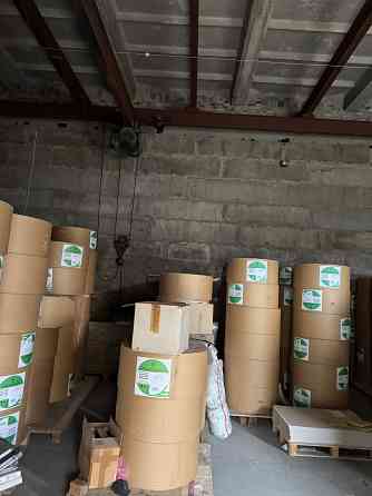 Сдам помещение под склад, сто, производственный цех Донецк