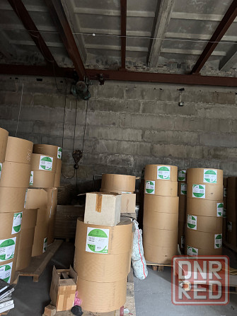 Сдам помещение под склад, сто, производственный цех Донецк - изображение 1