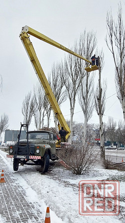 Требуется водитель автовышки Донецк - изображение 2