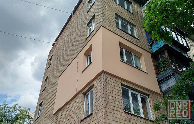 Утепление фасада квартир и частных домов (акция весь ноябрь) Донецк - изображение 5