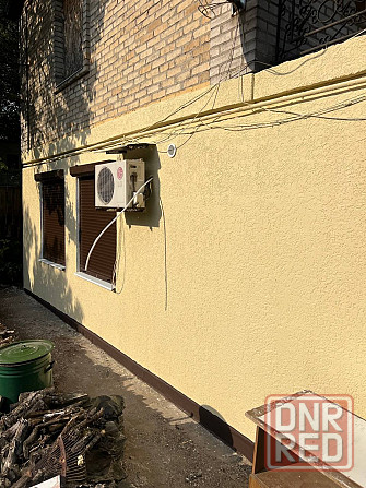 Утепление фасада квартир и частных домов (акция весь ноябрь) Донецк - изображение 1