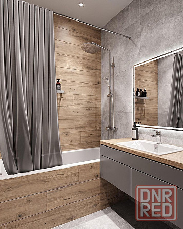 Ремонт квартир под ключ Донецк, Харцызск, Макеевка Донецк - изображение 1