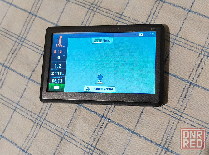 GPS-навигатор Navitel C500 Донецк - изображение 2