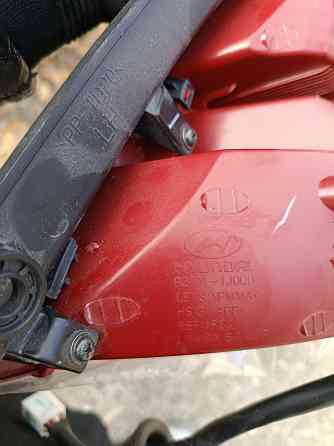 Фонарь задний Hyundai i20 Донецк