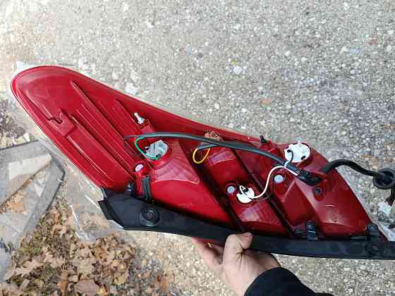 Фонарь задний Hyundai i20 Донецк