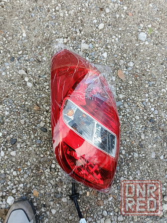 Фонарь задний Hyundai i20 Донецк - изображение 1