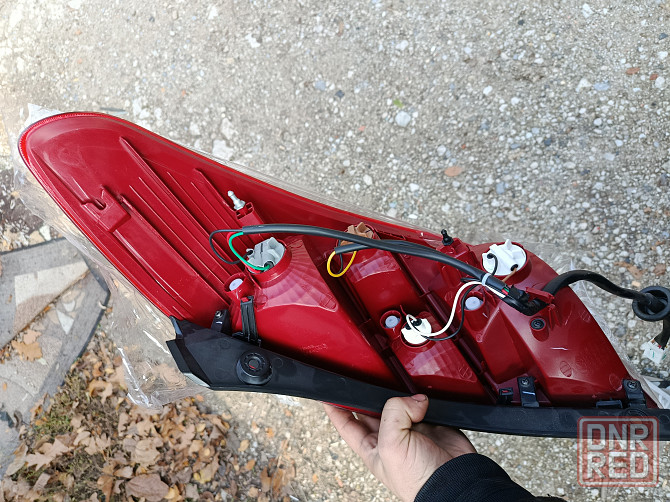 Фонарь задний Hyundai i20 Донецк - изображение 2