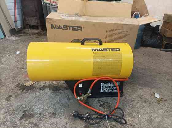 Обогреватель газовый промышленный master 73 квт Донецк