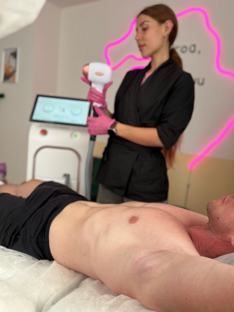 Лазерная Эпиляции г. Макеевка Макеевка