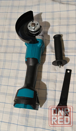 Болгарка аккумуляторная , без акб Донецк - изображение 1