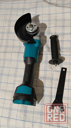 Болгарка аккумуляторная , без акб Донецк - изображение 2