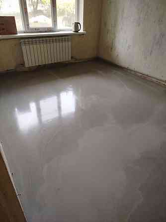 Устройство полов Донецк