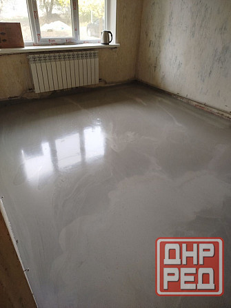 Устройство полов Донецк - изображение 1