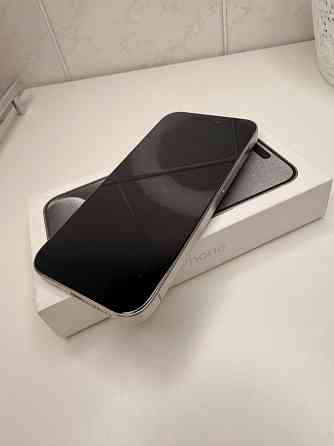iPhone 15 pro 128 gb Донецк