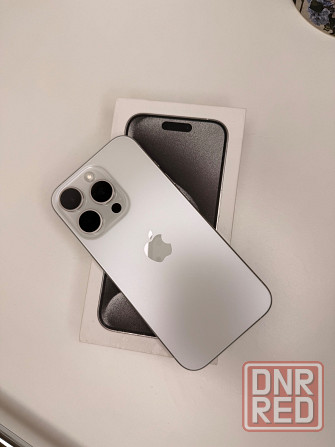 iPhone 15 pro 128 gb Донецк - изображение 1