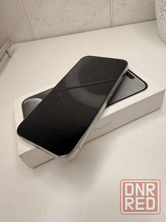 iPhone 15 pro 128 gb Донецк - изображение 2