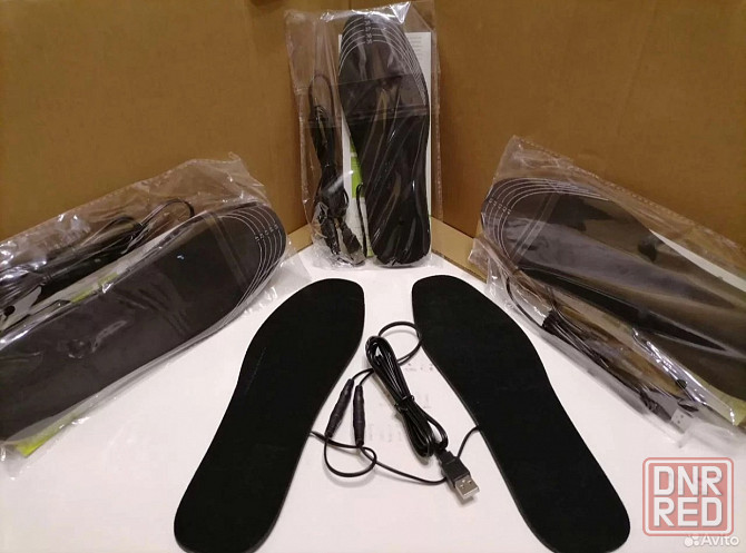 Стельки для обуви с подогревом Донецк - изображение 2