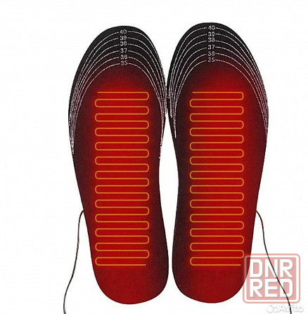 Стельки для обуви с подогревом Донецк - изображение 1