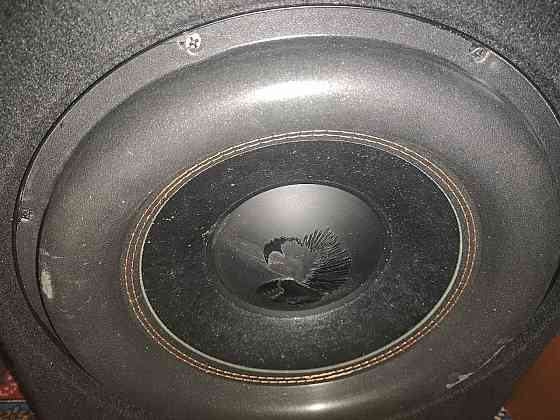 Сабвуфер автомобильный 15 дюймов DL Audio Piranha 15 Макеевка