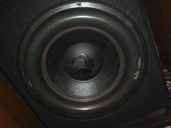 Сабвуфер автомобильный 15 дюймов DL Audio Piranha 15 Макеевка