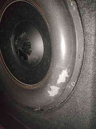 Сабвуфер автомобильный 15 дюймов DL Audio Piranha 15 Макеевка