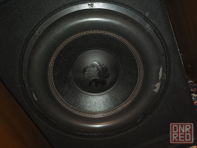 Сабвуфер автомобильный 15 дюймов DL Audio Piranha 15 Макеевка - изображение 2