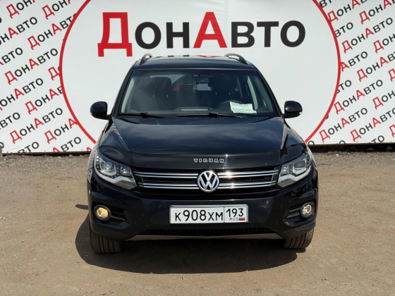 Продам Volkswagen Tiguan Донецк