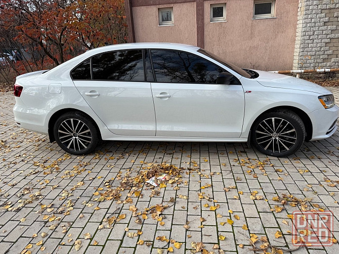 Volkswagen Jetta 6 Макеевка - изображение 8