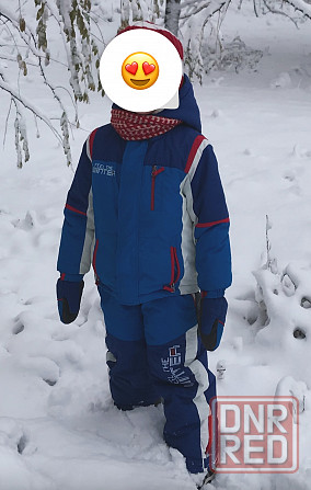 Комбинезон chico 5-6лет Донецк - изображение 1