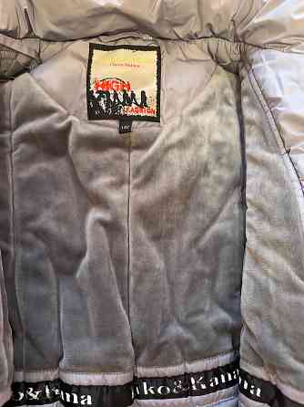 Осенне-зимнее пальто на девочку Донецк